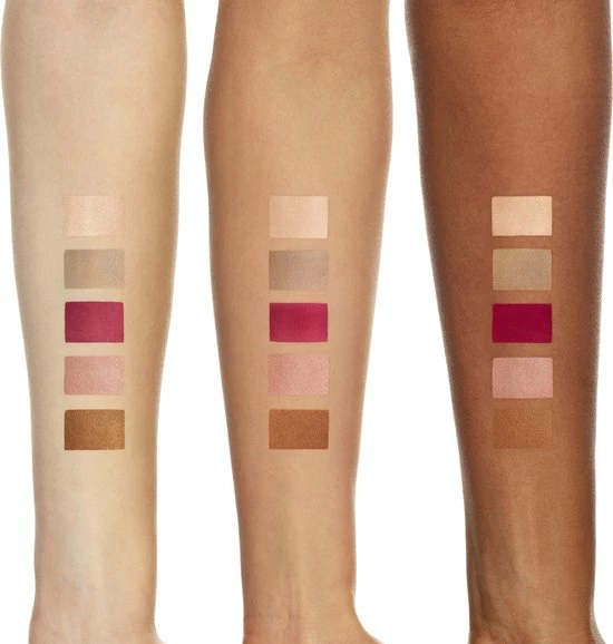 L?Or?al Paris L Or Al Paris La Petite Palette Oogschaduw - 02 Nudist 6 L?Or?al Paris L Or Al Paris La Petite Palette Oogschaduw - 02 Nudist - Afbeelding 4