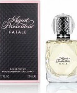 Agent Provocateur Eau De Parfum Fatale 100 Ml - Voor Vrouwen 21 Agent Provocateur Eau De Parfum Fatale 100 Ml - Voor Vrouwen -Maybelline-winkel 550x579 3
