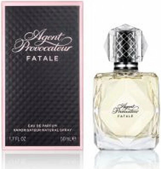Agent Provocateur Eau De Parfum Fatale 100 Ml - Voor Vrouwen 12 Agent Provocateur Eau De Parfum Fatale 100 Ml - Voor Vrouwen - Afbeelding 10