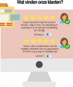 B WOW [Advanced] Lash Lift Wimperserum - Lash Serum - Lashlift - Wimperlift - Eyelash Serum - Wenkbrauw Serum - Wimperlift -Maybelline-winkel 550x580 7