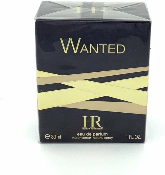 Helena Rubinstein Wanted 30ml Eau De Parfum Spray 3 Helena Rubinstein Wanted 30ml Eau De Parfum Spray