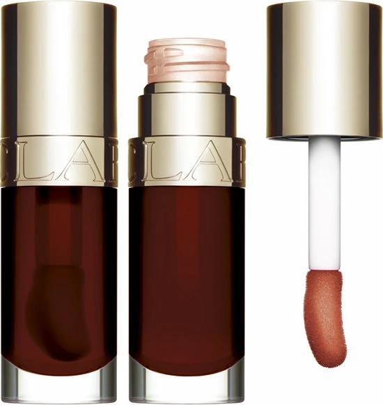 Clarins Lip Comfort Oil - Lipgloss - 7 Ml 4 Clarins Lip Comfort Oil - Lipgloss - 7 Ml - Afbeelding 2