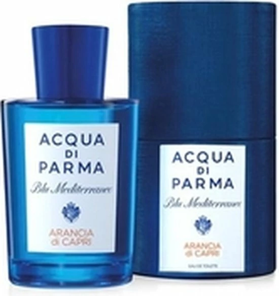Acqua Di Parma Blu Mediterraneo Arancia Di Capri 75 Ml - Eau De Toilette - Unisex 12 Acqua Di Parma Blu Mediterraneo Arancia Di Capri 75 Ml - Eau De Toilette - Unisex - Afbeelding 10