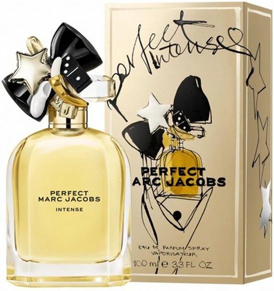 Marc Jacobs Perfect Intense Edp Vapo 100 Ml 3 Marc Jacobs Perfect Intense Edp Vapo 100 Ml