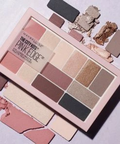 Maybelline City Kits Oogschaduw Palette - 2 Pink Edge 12 Maybelline City Kits Oogschaduw Palette - 2 Pink Edge -Maybelline-winkel 550x586 3