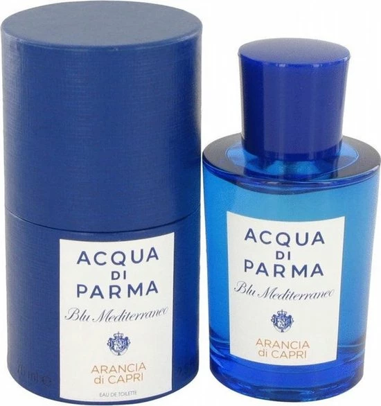 Acqua Di Parma Blu Mediterraneo Arancia Di Capri 75 Ml - Eau De Toilette - Unisex 17 Acqua Di Parma Blu Mediterraneo Arancia Di Capri 75 Ml - Eau De Toilette - Unisex - Afbeelding 15
