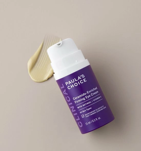 Paula's Choice Clinical Ceramide Oogcr Me - Met Retinol & Vitamine C - Alle Huidtypen - 15 Ml 6 Paula's Choice Clinical Ceramide Oogcr Me - Met Retinol & Vitamine C - Alle Huidtypen - 15 Ml - Afbeelding 4