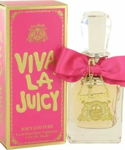 Juicy Couture Viva La Juicy Eau De Parfum Spray 50 Ml For Women
