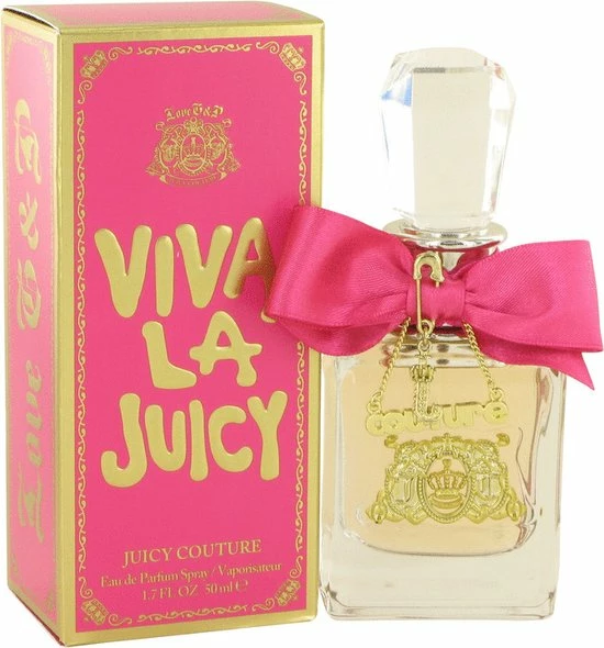 Juicy Couture Viva La Juicy Eau De Parfum Spray 50 Ml For Women 3 Juicy Couture Viva La Juicy Eau De Parfum Spray 50 Ml For Women