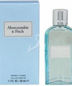 Abercrombie & Fitch First Instinct Blue Woman Eau De Parfum Spray 50 Ml -Maybelline-winkel 550x591 4