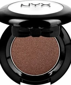 NYX Professional Makeup - Hot Single - Eyeshadow - HS82 - Top Notch - Bruin - Oogschaduw - 1.5 G