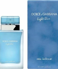 Dolce & Gabbana Light Blue Intense - 50 Ml - Eau De Parfum Spray - Damesparfum 37 Dolce & Gabbana Light Blue Intense - 50 Ml - Eau De Parfum Spray - Damesparfum -Maybelline-winkel 550x592 6
