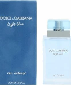 Dolce & Gabbana Light Blue Intense - 50 Ml - Eau De Parfum Spray - Damesparfum 41 Dolce & Gabbana Light Blue Intense - 50 Ml - Eau De Parfum Spray - Damesparfum -Maybelline-winkel 550x592 7