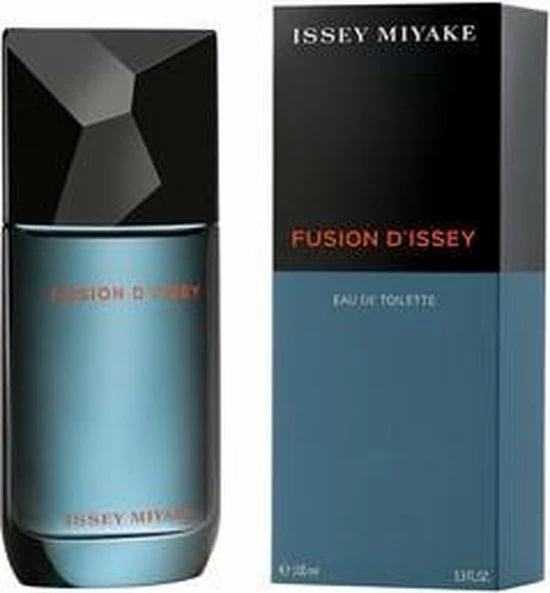 Issey Miyake Fusion D'Issey Eau De Toilette Spray 50 Ml 7 Issey Miyake Fusion D'Issey Eau De Toilette Spray 50 Ml - Afbeelding 5