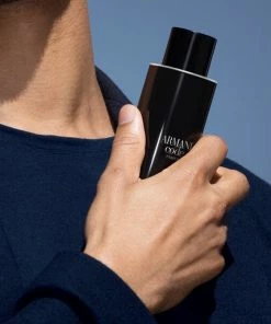 Giorgio Armani Code Homme Le Parfum Eau De Parfum Spray 75 Ml - Herenparfum Navulbaar 20 Giorgio Armani Code Homme Le Parfum Eau De Parfum Spray 75 Ml - Herenparfum Navulbaar -Maybelline-winkel 550x594 7
