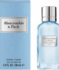 Abercrombie & Fitch First Instinct Blue Woman Eau De Parfum Spray 50 Ml -Maybelline-winkel 550x595 2