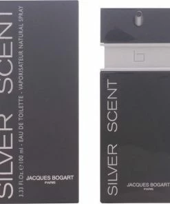 Jacques Bogart - Men's Perfume Silver Scent Jacques Bogart EDT - Mannen - 100 -Maybelline-winkel 550x595 4