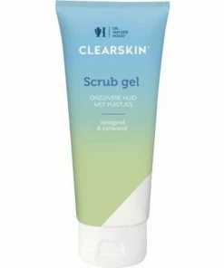 Dr. Van Der Hoog Dr.vdhoog Clearsk.scrubg.tb 100 Ml -Maybelline-winkel 550x595 5