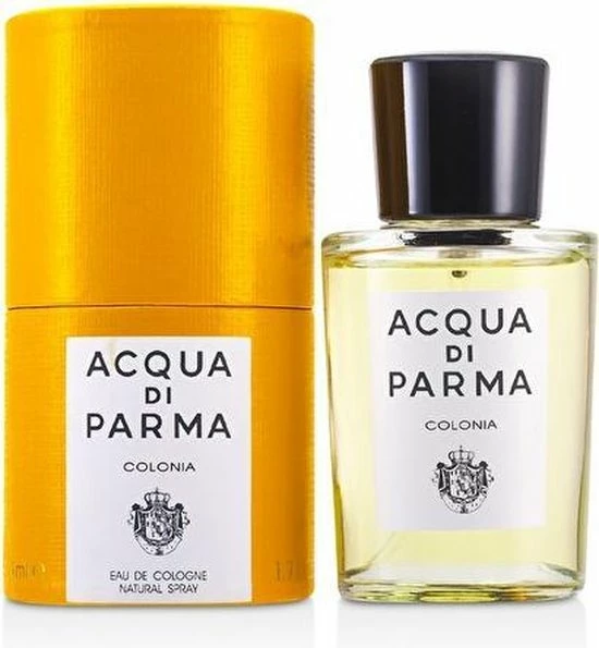 Acqua Di Parma Colonia 50 Ml - Eau De Cologne - Unisex 18 Acqua Di Parma Colonia 50 Ml - Eau De Cologne - Unisex - Afbeelding 16