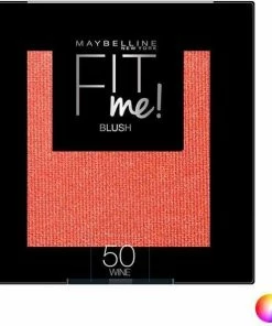 Maybelline Fit Me Blush - 25 Pink -Maybelline-winkel 550x596 1