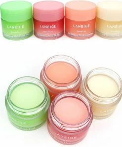 Laneige Lip Sleeping Mask (Mint Choco) - Lipmasker - 20 Ml -Maybelline-winkel 550x597