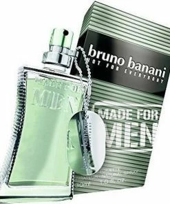 Bruno Banani Made For Men Eau De Toilette - 30 Ml - Herenparfum -Maybelline-winkel 550x597 6