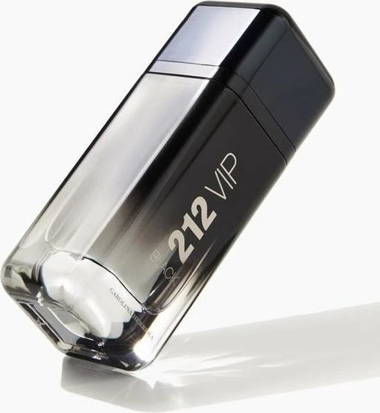 Carolina Herrera 212 Vip Black - 100ml - Eau De Parfum 5 Carolina Herrera 212 Vip Black - 100ml - Eau De Parfum - Afbeelding 3