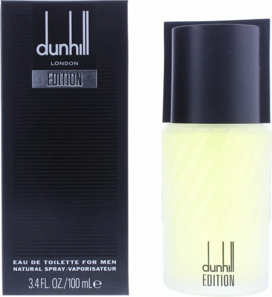 Dunhill Edition 100 Ml - Eau De Toilette - Herenparfum 3 Dunhill Edition 100 Ml - Eau De Toilette - Herenparfum