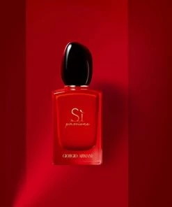 Giorgio Armani Si Passione 30 Ml - Eau De Parfum - Damesparfum -Maybelline-winkel 550x601 1