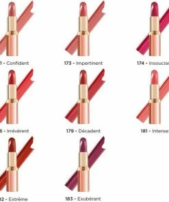 L?Or?al Paris L Or Al Paris Color Riche Nude Intense Lipstick - 176 Nu Irreverent Lippenstift -Maybelline-winkel 550x601 2