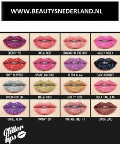 Beauty Blvd Glitter Lips Sparkling Rose 3 Piece Gift Set: Gloss Bond 3.5ml - Glitter 3g - Lip Brush 8 Beauty Blvd Glitter Lips Sparkling Rose 3 Piece Gift Set: Gloss Bond 3.5ml - Glitter 3g - Lip Brush -Maybelline-winkel 550x603 3