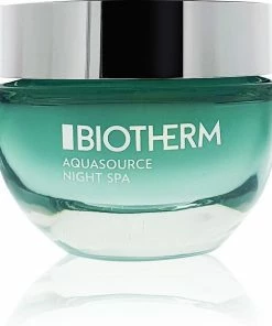 Biotherm Aquasource Night Spa Nachtcr Me - 50 Ml -Maybelline-winkel 550x604 3