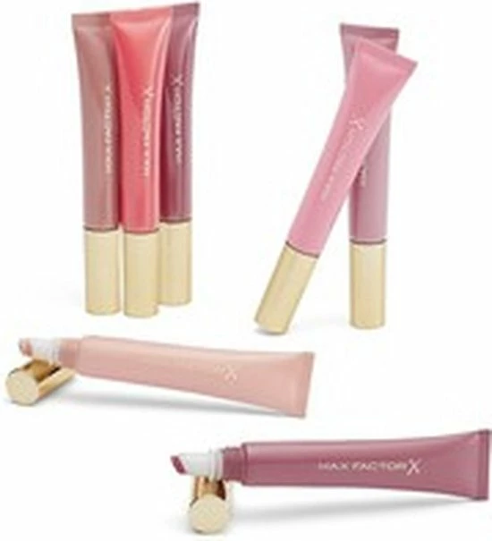 Max Factor - Lipgloss - Nude Glory 14 Max Factor - Lipgloss - Nude Glory - Afbeelding 12