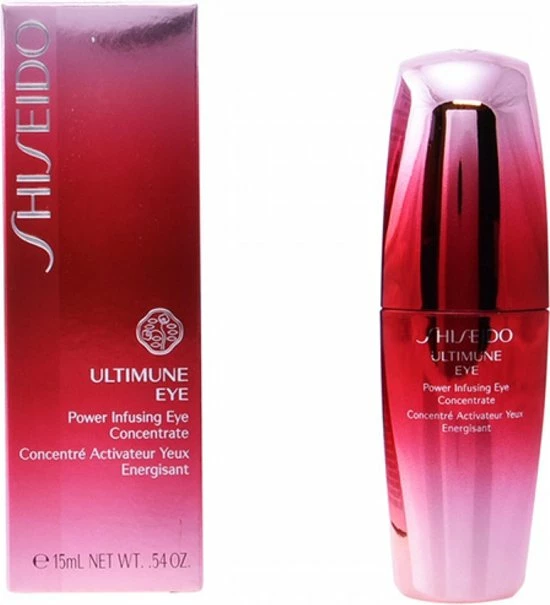 Shiseido Ultimune - Power Infusing Eye Concentrate - Oogserum - 15 Ml 3 Shiseido Ultimune - Power Infusing Eye Concentrate - Oogserum - 15 Ml