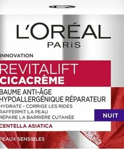 L?Or?al Paris L'Or Al Paris Revitalift Cicacr Me Anti Rimpel Nachtcr Me - 50 Ml 18 L?Or?al Paris L'Or Al Paris Revitalift Cicacr Me Anti Rimpel Nachtcr Me - 50 Ml -Maybelline-winkel 550x606 3