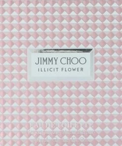 Jimmy Choo - Illicit Flower Edt Spray 40ml -Maybelline-winkel 550x606 4