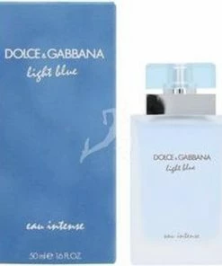 Dolce & Gabbana Light Blue Intense - 50 Ml - Eau De Parfum Spray - Damesparfum 29 Dolce & Gabbana Light Blue Intense - 50 Ml - Eau De Parfum Spray - Damesparfum -Maybelline-winkel 550x607 5