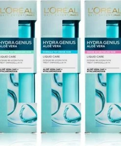 L?Or?al Paris L'Or Al Paris Hydra Genius Dagcr Me - 70 Ml - Normale Tot Droge Huid 19 L?Or?al Paris L'Or Al Paris Hydra Genius Dagcr Me - 70 Ml - Normale Tot Droge Huid -Maybelline-winkel 550x608 6