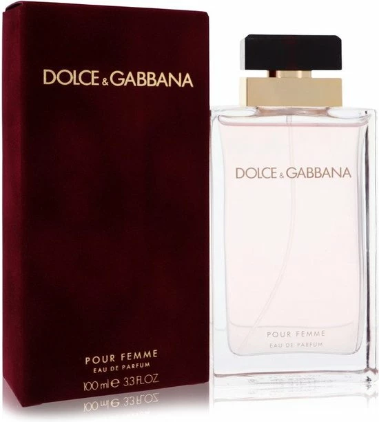 Dolce & Gabbana Pour Femme 100 Ml - Eau De Parfum - Damesparfum 17 Dolce & Gabbana Pour Femme 100 Ml - Eau De Parfum - Damesparfum - Afbeelding 15