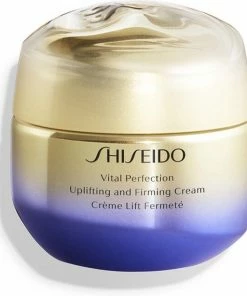 Gezichtscr Me Shiseido Vital Perfection (50 Ml) -Maybelline-winkel 550x613