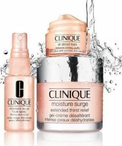 Clinique Moisture Surge Face Spray Gezichtsspray - 125 Ml -Maybelline-winkel 550x613 4