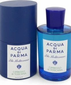Acqua Di Parma Blu Mediterraneo Cipresso Di Toscana - 150 Ml - Eau De Toilette Spray - Unisexparfum 24 Acqua Di Parma Blu Mediterraneo Cipresso Di Toscana - 150 Ml - Eau De Toilette Spray - Unisexparfum -Maybelline-winkel 550x614 1