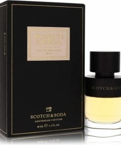 Scotch & Soda Men Eau De Toilette Spray 40 Ml -Maybelline-winkel 550x614
