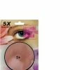 Merkloos 5x Vergrotende Make Up Spiegel (7.5 Cm) 1 Merkloos 5x Vergrotende Make Up Spiegel (7.5 Cm) -Maybelline-winkel 550x615 2