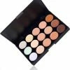 Evvie Concealer & Foundation Palette - 15 Kleuren