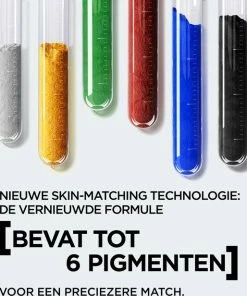 L’Oréal Paris - Accord Parfait Foundation - 8N - Natuurlijk Dekkende Foundation Met Hyaluronzuur En SPF 16 - 30 Ml -Maybelline-winkel 550x616 5