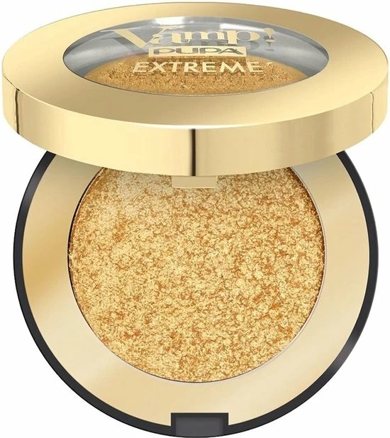 Pupa Milano - Vamp! - Extreme Eyeshadow - 001 Gold 3 Pupa Milano - Vamp! - Extreme Eyeshadow - 001 Gold