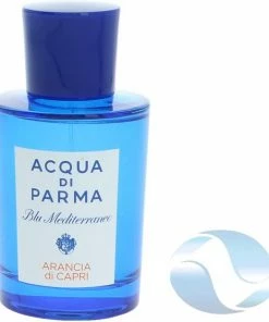 Acqua Di Parma Blu Mediterraneo Arancia Di Capri 75 Ml - Eau De Toilette - Unisex 23 Acqua Di Parma Blu Mediterraneo Arancia Di Capri 75 Ml - Eau De Toilette - Unisex -Maybelline-winkel 550x618