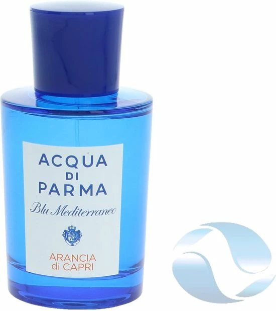 Acqua Di Parma Blu Mediterraneo Arancia Di Capri 75 Ml - Eau De Toilette - Unisex 7 Acqua Di Parma Blu Mediterraneo Arancia Di Capri 75 Ml - Eau De Toilette - Unisex - Afbeelding 5