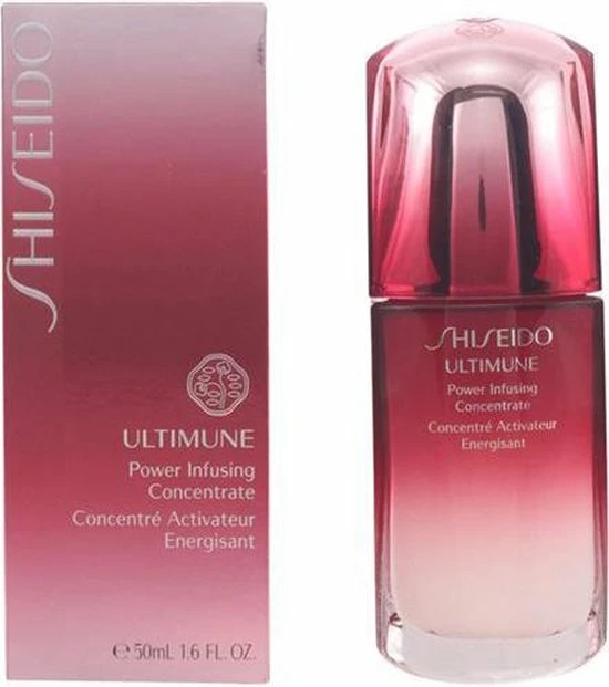 Shiseido Ultimune - Power Infusing Eye Concentrate - Oogserum - 15 Ml 4 Shiseido Ultimune - Power Infusing Eye Concentrate - Oogserum - 15 Ml - Afbeelding 2